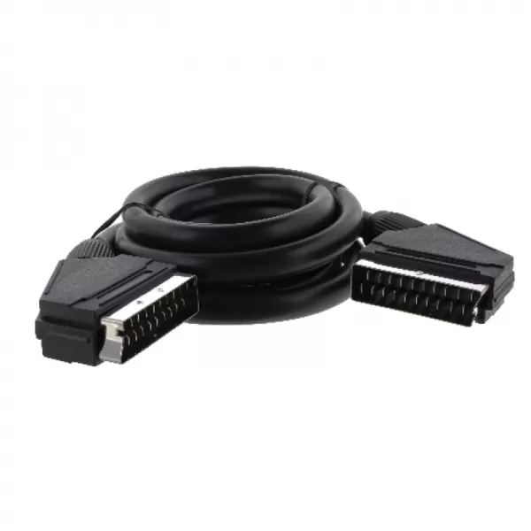 Scart kabel SCART M-SCART M 21P P SENCOR SAV 113-008