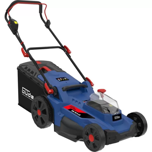 Aku sekačka Güde RM 36-0.43