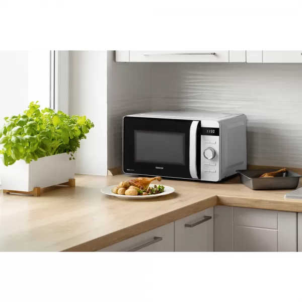Mikrovlnná trouba SENCOR SMW 5017WH