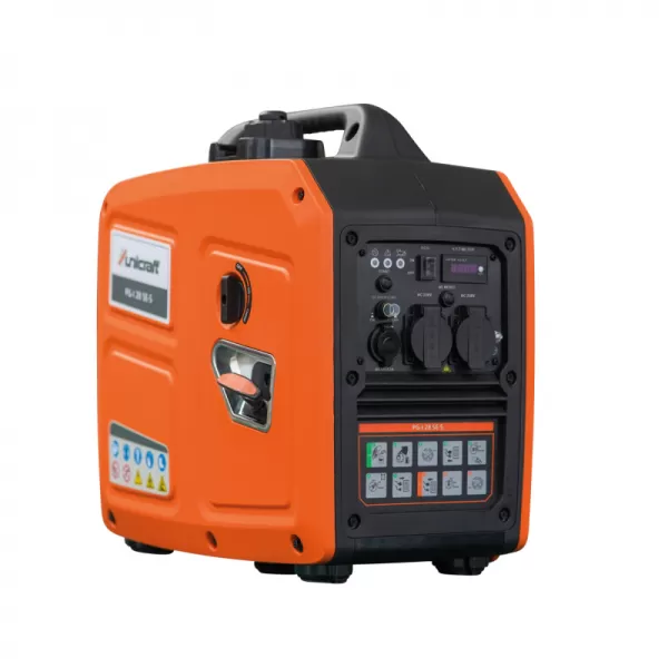 Invertorová elektrocentrála Unicraft PG-I 28 SE-S