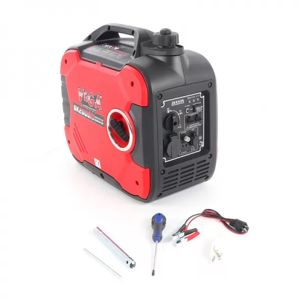 Invertorová elektrocentrála VeGA GK2000iS Invertor