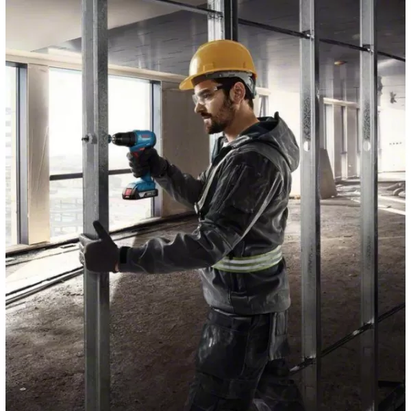 Aku vrtací šroubovák 1x4,0Ah Bosch GSR 185-LI 0 601 9K3 005