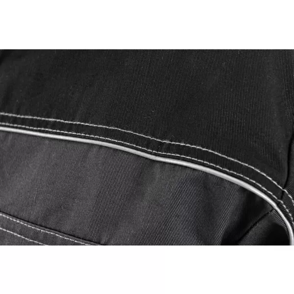 Blůza Canis CXS ORION OTAKAR, 170-176cm, pánská, šedo-černá