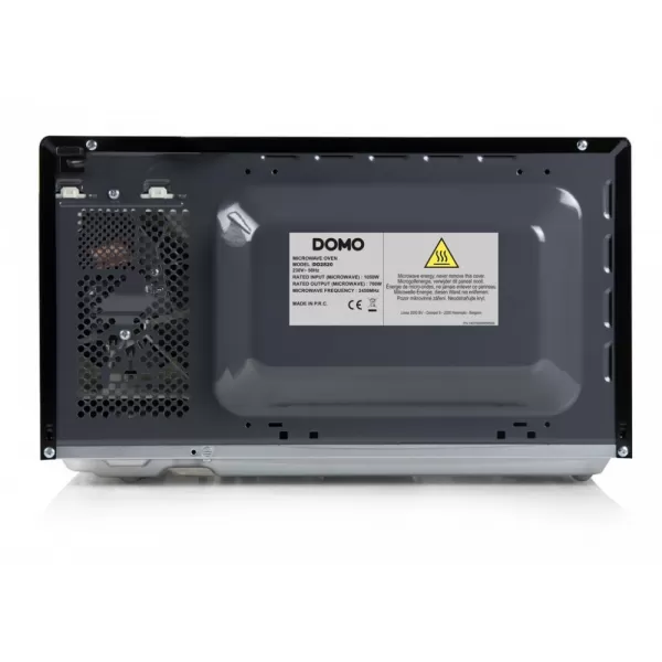 Mikrovlnná trouba DOMO DO2820