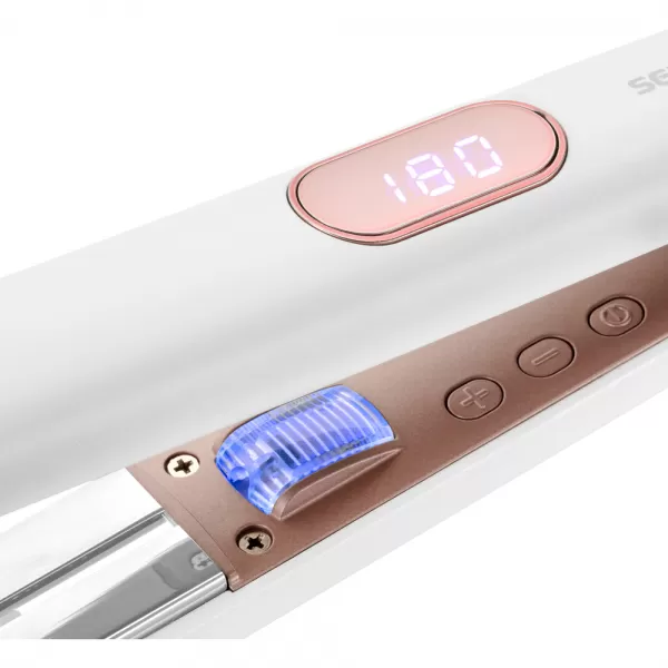 Žehlička na vlasy SENCOR SHI 4400GD