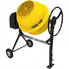 Stavební míchačka GBM 160 Güde 55456