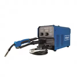 MULTI-digitální multisvářečka MMA/MIG/TIG/drátová elektroda Scheppach WSE 5000