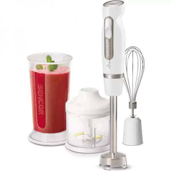 Tyčový mixér SENCOR SHB 4460WH-EUE3