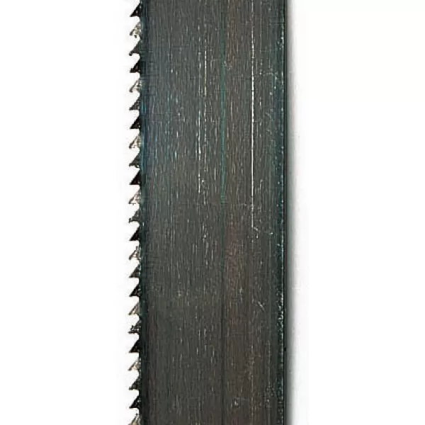 Pilový pás 6/0,36/1490mm, 24 z/´´, použití pro neželezné kovy do tl. 10mm pro Basato/Basa 1 Scheppach 73220703
