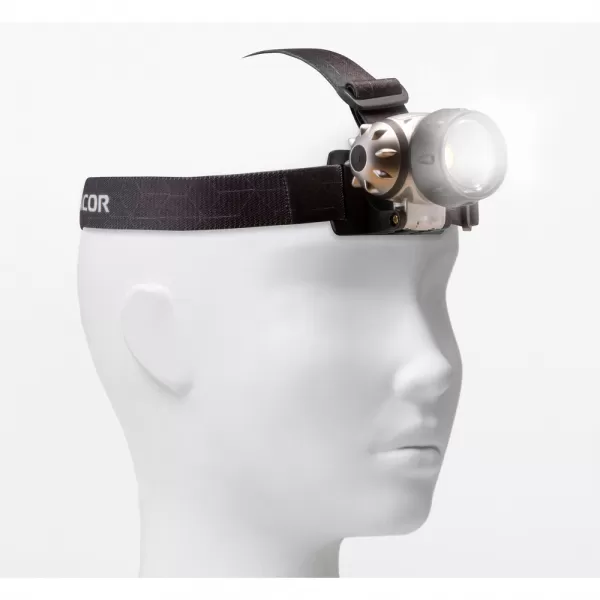 Čelovka 3WATT COB 3xAAA SENCOR SLL 501