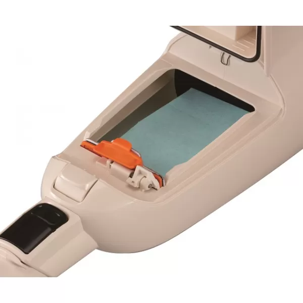 Aku vysavač 12V/2,0Ah Makita CL114FDWIX