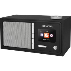 Internetové rádio SENCOR SIR 5000WDB