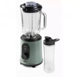 Stolní mixér 2v1 se smoothie DOMO DO734BL