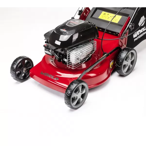 Benzínová sekačka s pojezdem WORLD W 45 P