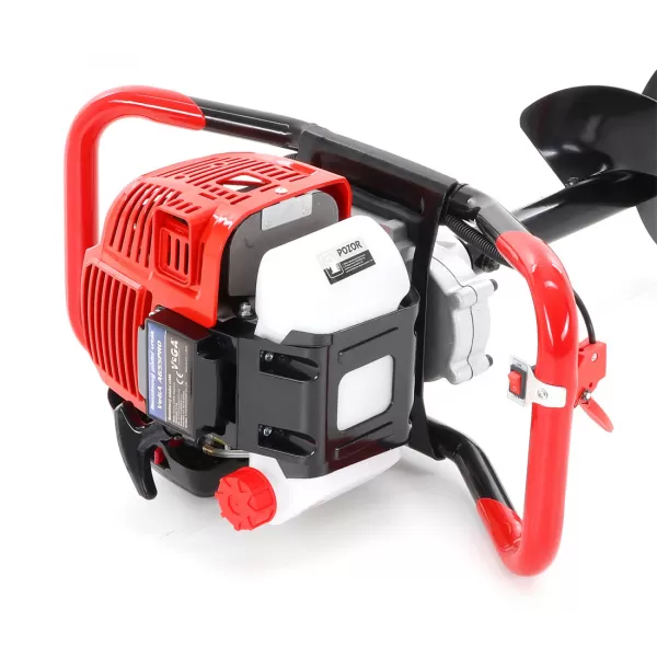 Benzinový zemní vrták VeGA AG55 PRO