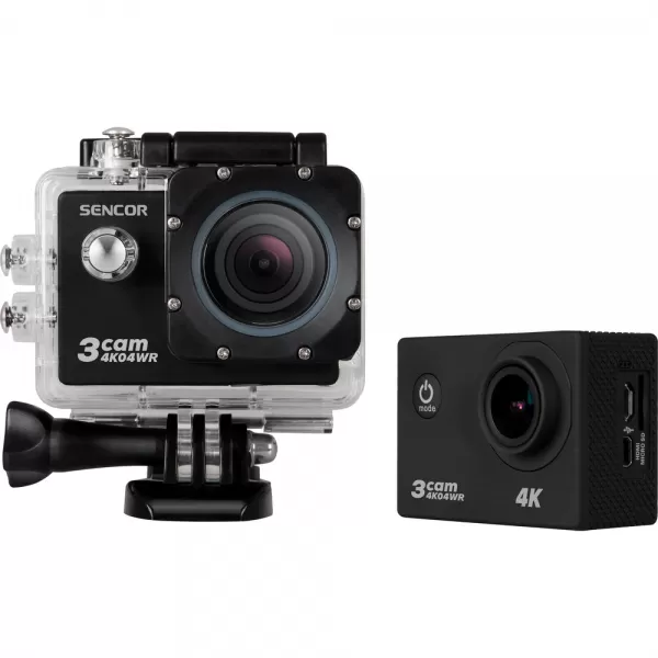 Outdoorová kamera SENCOR 3CAM 4K04WR