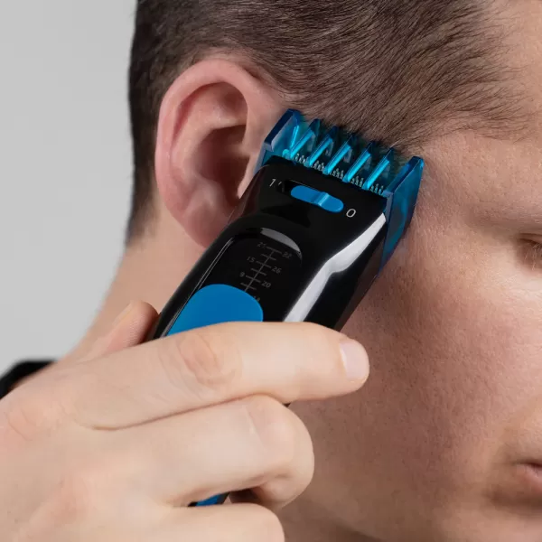 Zastřihovač vlasů SENCOR SHP 4502BL