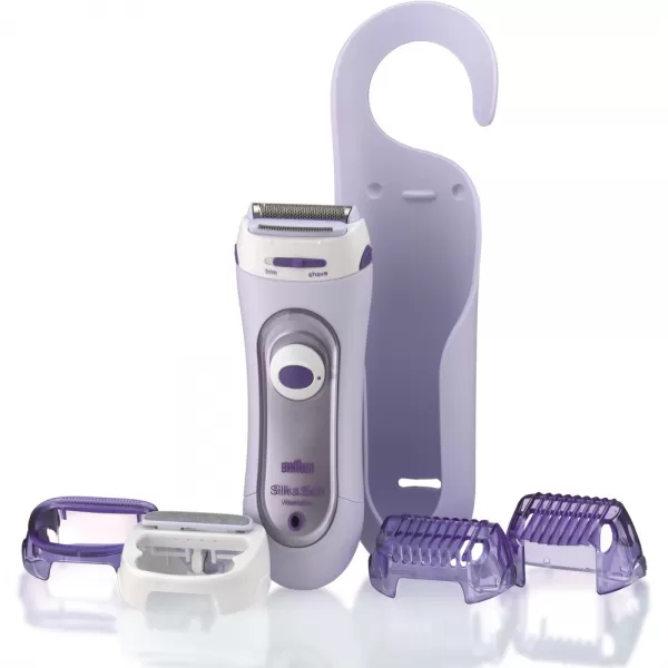 Dámský holicí strojek BRAUN LS 5560