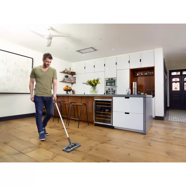 Aku zametač podlah 7,2V 1,5Ah Black&Decker PSA215B