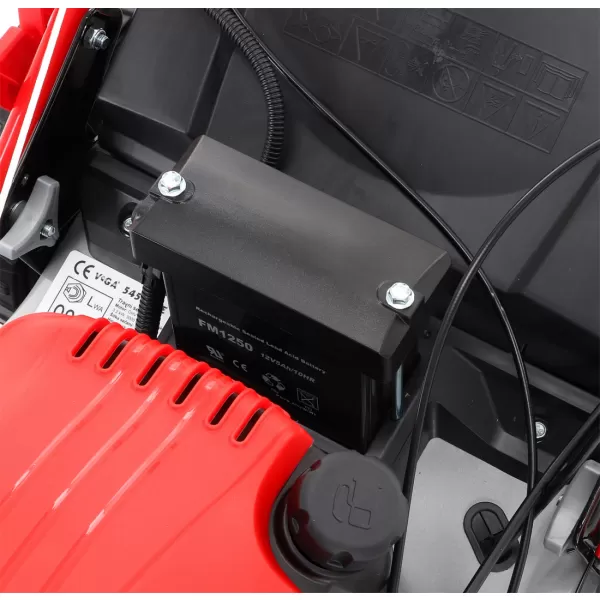 Benzínová sekačka s pojezdem VeGA 545 SXHE 7in1