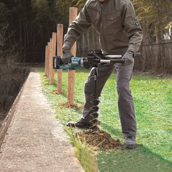 Aku půdní vrták Li-ion XGT 40V bez aku Makita DG002GZ