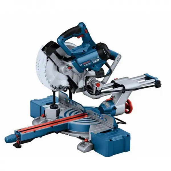 Kapovací a pokosová pila Bosch GCM 305-216 D 0601B49000