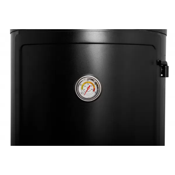 Gril na dřevěné uhlí s udírnou G21 Kentucky BBQ