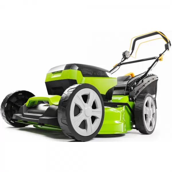 Aku sekačka s pojezdem 20V FAST POWER bez aku FIELDMANN FZR 70465-0