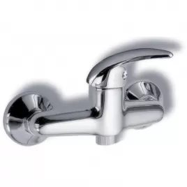 Sprchová baterie bez příslušenství 100 mm Metalia 55 chrom Novaservis 55064/1,0