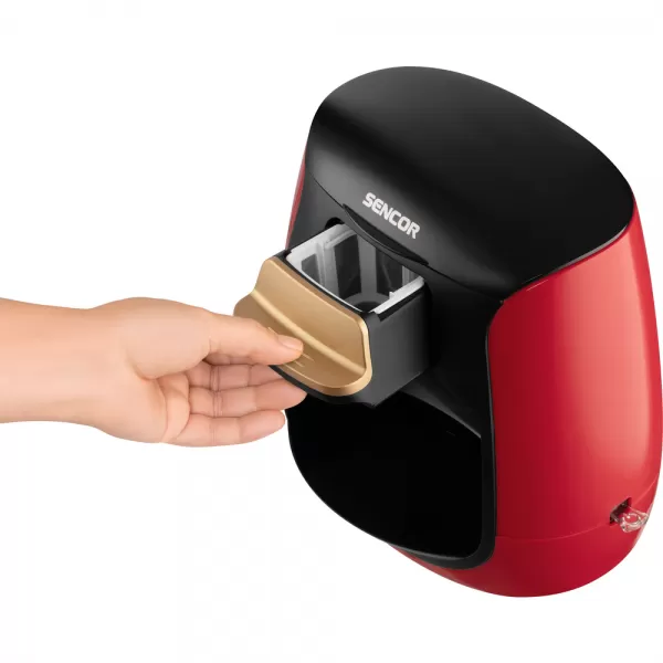 Kávovar SENCOR SCE 2101RD