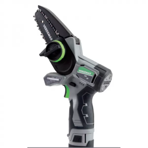 Aku jednoruční řetězová pila PE12 12V/2,0Ah VERDEMAX