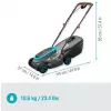 Aku sekačka PowerMax 32/18V 1x4,0Ah P4A - sada Gardena 14632-20