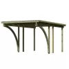 Carport KARIBU ECO 1C 62027 LG1899