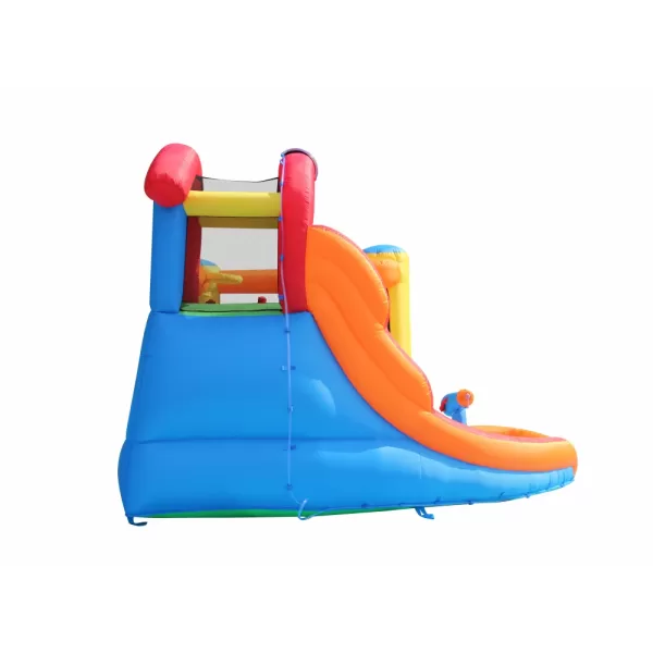 Skákací hrad s vodní skluzavkou Belatrix 9571