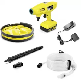 Ruční tlaková myčka KHB 4-18 Plus Battery Set Kärcher 1.328-230.0