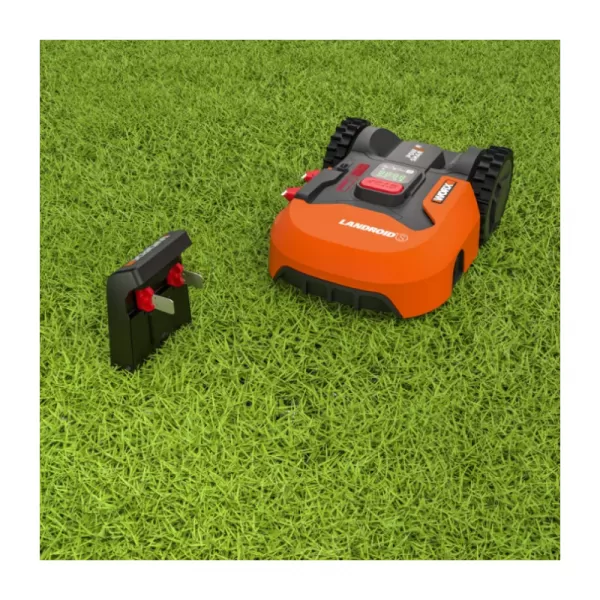 Robotická sekačka Landroid S300 Worx Garden WR130E