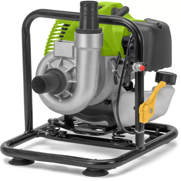 Benzínové zahradní čerpadlo FIELDMANN FVC 6010-B
