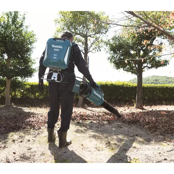 Aku ofukovač Li-ion, externí zdroj bez aku Makita UB003CZ