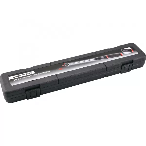 Momentový klíč se stupnicí 40-200Nm FORTUM 4700215