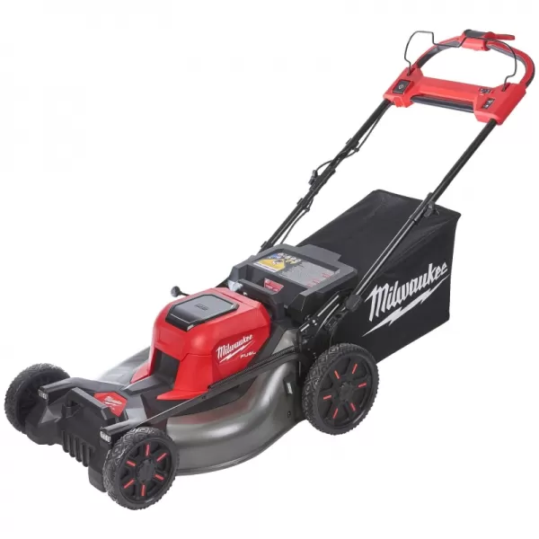 Aku sekačka na trávu s pojezdem a dvěma akumulátory M18 FUEL™ 53cm 18V/2x12,0Ah Milwaukee M18F2LM53-122
