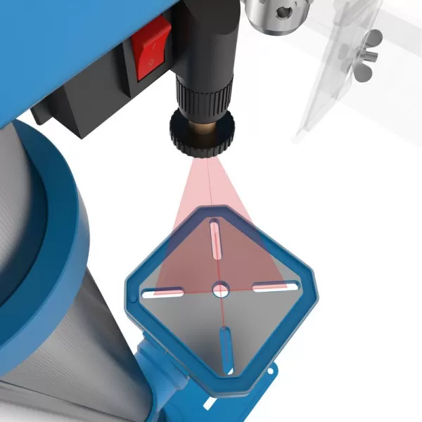 Sloupová vrtačka GSB 20/500 Güde 55209