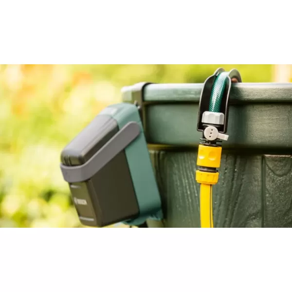 Aku zahradní pumpa Bosch GardenPump 18V-2000 0.600.8C4.202