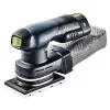 Aku vibrační bruska RTSC 400 18V 2x3,0Ah I-Set Festool 577681