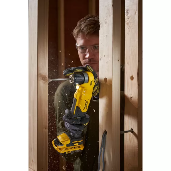 Aku pravoúhlá vrtačka V20 18V bez aku Stanley FatMax SFMCD750B