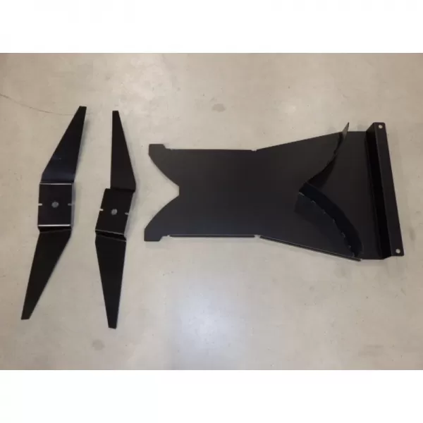 Mulčovací sada 122 cm WB COBRA 18Y0120