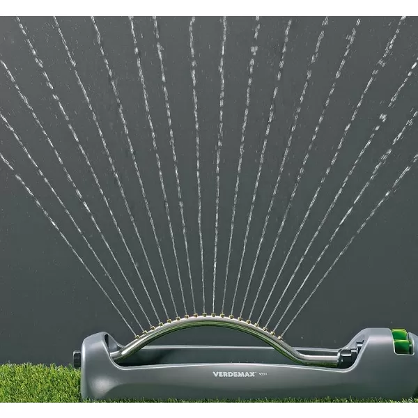 Oscilační zavlažovač VERDEMAX 9551