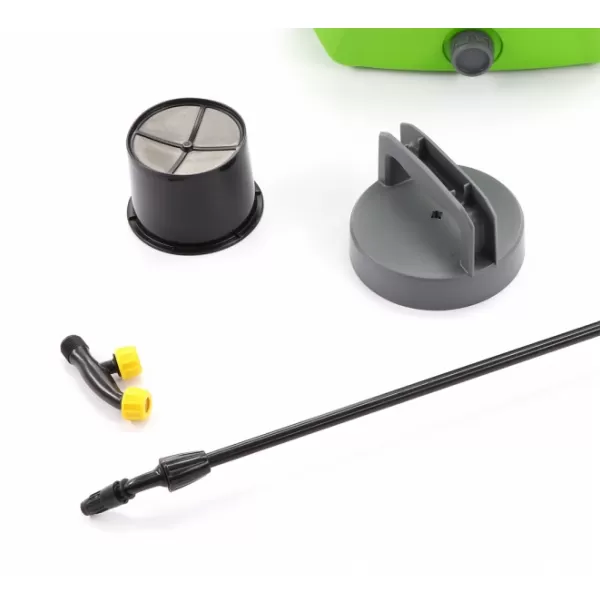 Aku zádový postřikovač 12V 2,5Ah FUTURA 16 VERDEMAX 21V005999