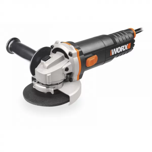 Úhlová bruska 115mm Worx Orange WX711