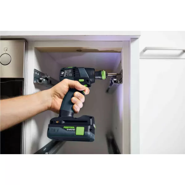 Aku vrtací šroubovák TXS 18V bez aku-Basic Festool 576894