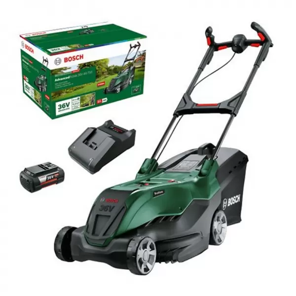 Aku sekačka 36V 1x6,0Ah Bosch AdvancedRotak 36V-44-750 06008B9G03